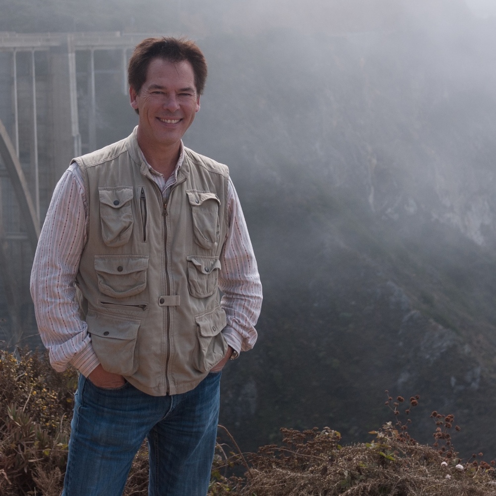 Meet your Posher, Rick